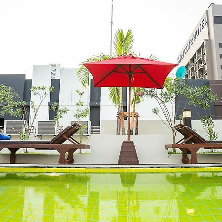 Sunshine Hip Hotel Pattaya Ngoại thất bức ảnh